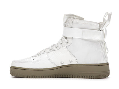 Nike SF Air Force 1 Mid Ivory Olive