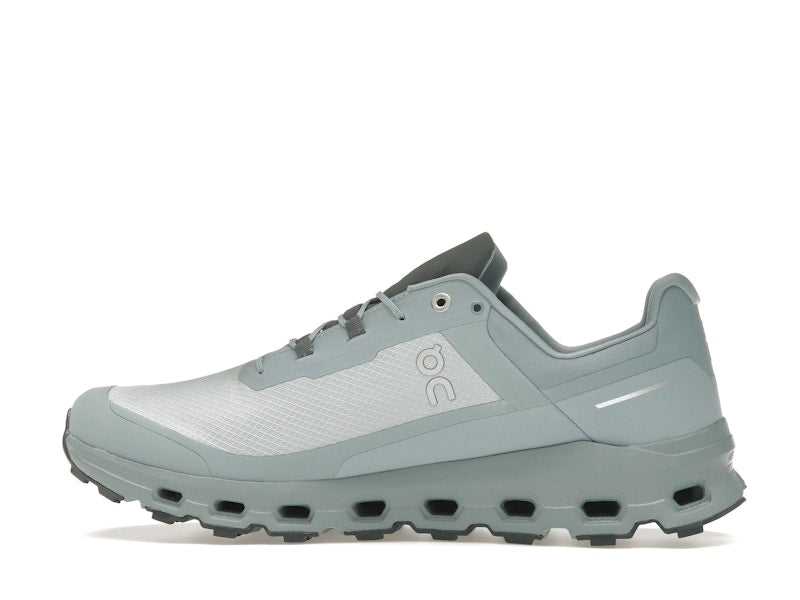 On Running Cloudvista Waterproof Glacier Cobble (Women's)