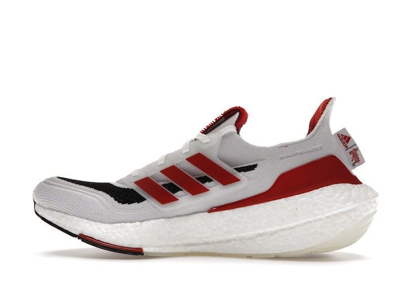 adidas Ultra Boost 21 Nebraska