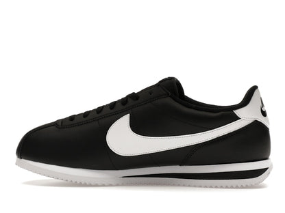 Nike Cortez Basic Black White (2023)