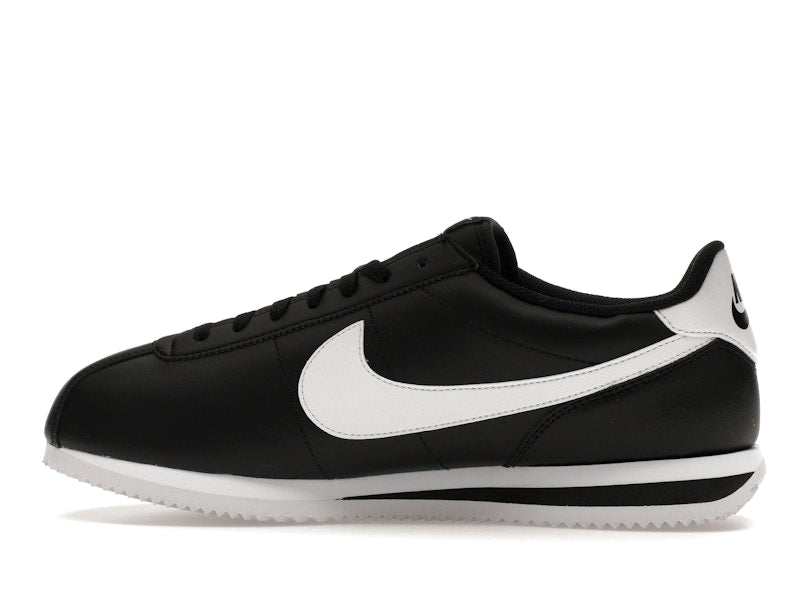 Nike Cortez Basic Black White (2023)