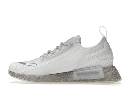 adidas NMD R1 Spectoo White Silver Metallic
