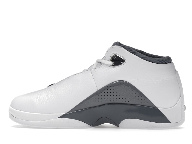 Jordan Jumpman Team Flow White Cool Grey (2021)