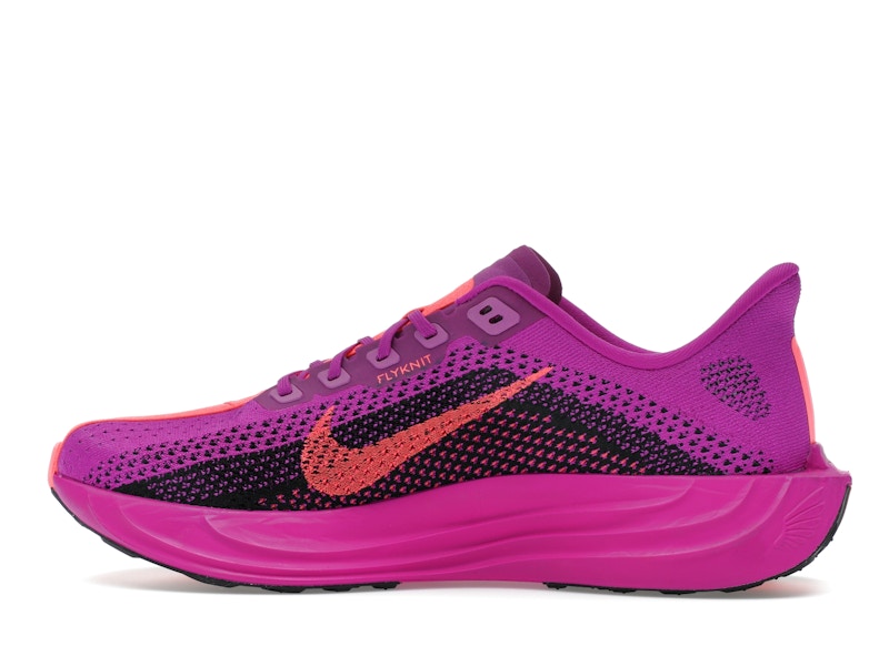 Nike ZoomX Pegasus Plus Vivid Purple Hot Punch