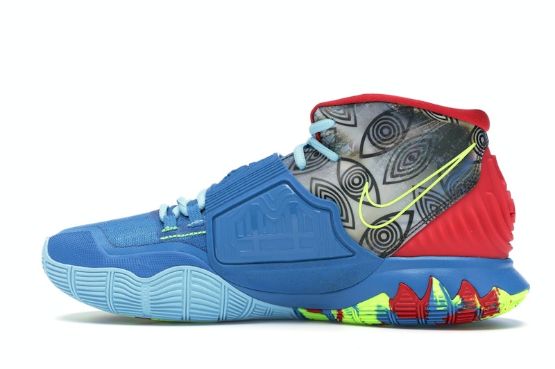 Nike Kyrie 6 Preheat Collection New York City