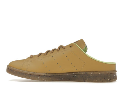 adidas Stan Smith Mule Plant and Grow Golden Beige