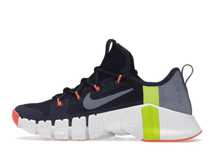 Nike Free Metcon 3 Blackened Blue Ashen Slate