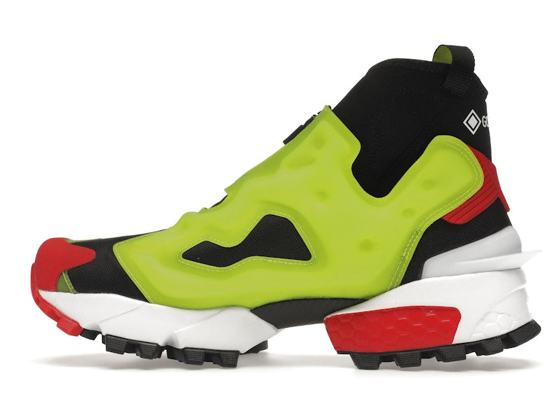 Reebok Instapump Fury X GTX Citron