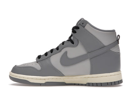 Nike Dunk High Grey Sail (Women's)