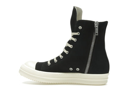 Rick Owens DRKSHDW Sneaks Black