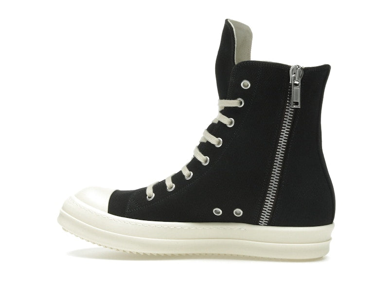 Rick Owens DRKSHDW Sneaks Black