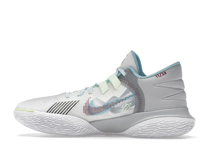 Nike Kyrie Flytrap V Grey Fog Blue Chill