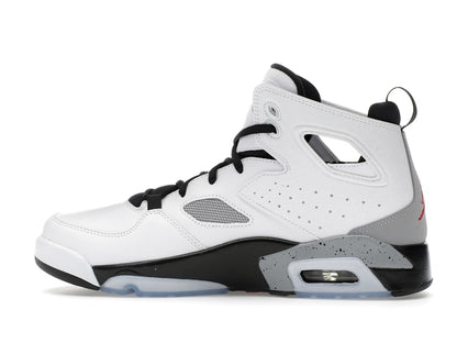 Jordan Flight Club 91 White Cement