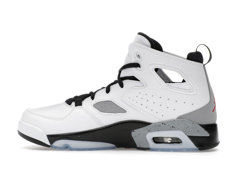 Jordan Flight Club 91 White Cement