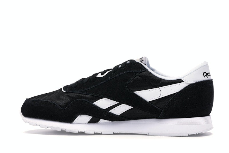 Reebok Classic Nylon Black
