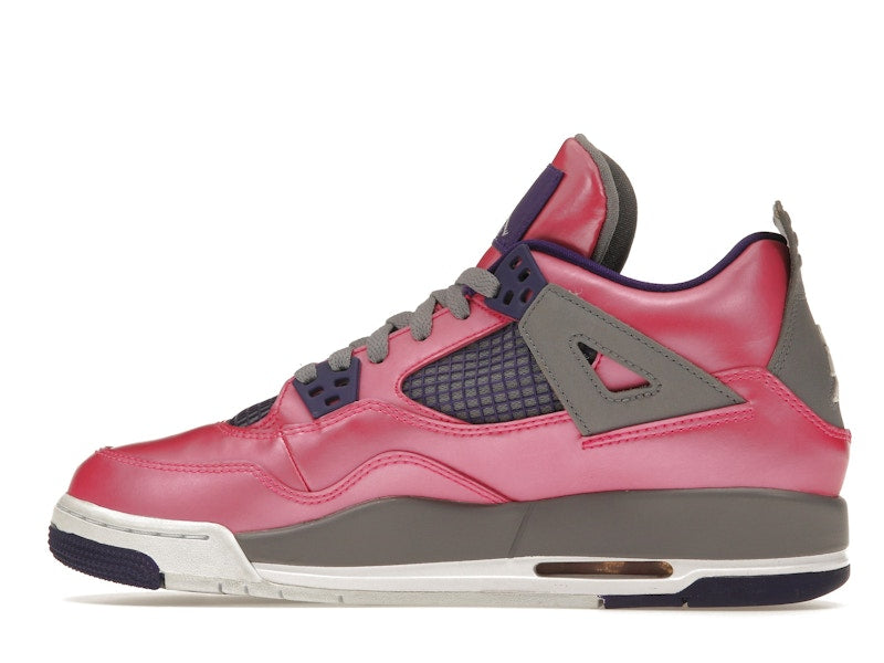 Jordan 4 Retro Pink Foil (GS)