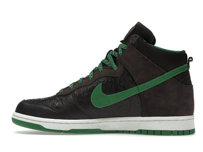 Nike Dunk High Stussy World Tour London