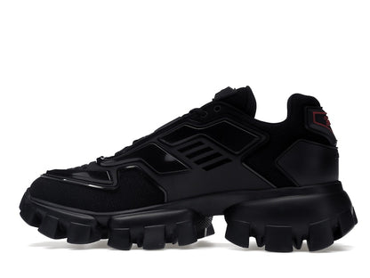 Prada Cloudbust Thunder Knit Black