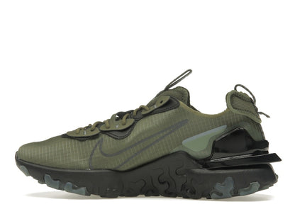 Nike React Vision Medium Olive Cool Grey