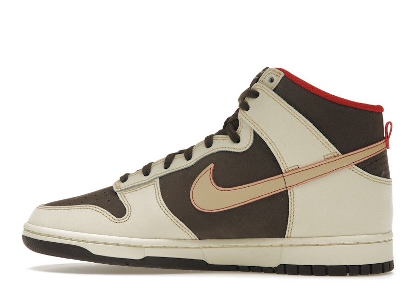 Nike Dunk High SE Baroque Brown