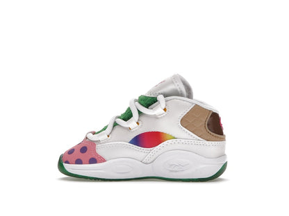 Reebok Question Mid Candy Land (TD)