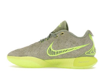 Nike LeBron 21 Algae