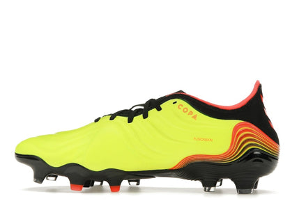adidas Copa Sense.1 FG Team Solar Yellow