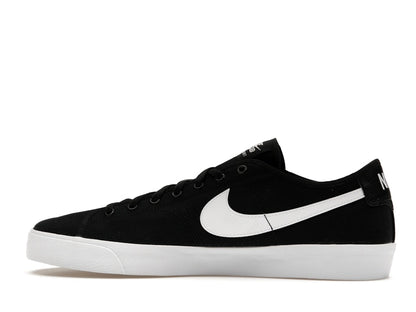 Nike SB Blazer Court Black White