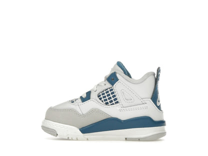 Jordan 4 Retro Military Blue (2024) (TD)