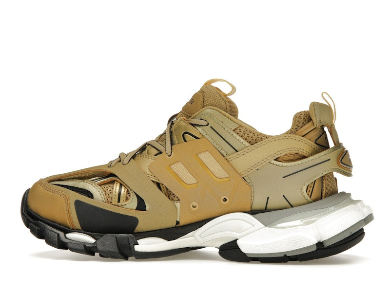 Balenciaga Track Trainer Gold (Women's)