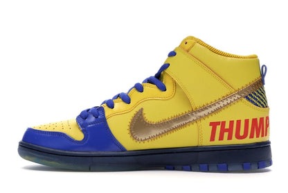 Nike SB Dunk High Finnigan Mooney 15th Anniversary Doernbecher (2019)