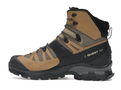 Salomon Quest 4 Gore-Tex Kelp Black Castlerock