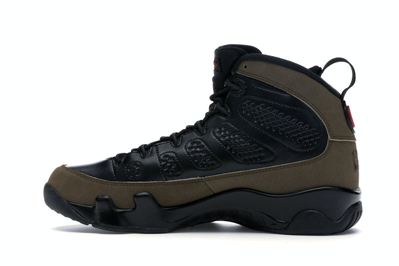 Jordan 9 Retro Olive (2012)