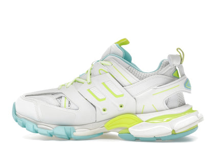 Balenciaga Track White Neon Yellow
