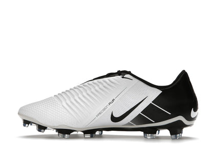 Nike Phantom Venom Elite FG White Black