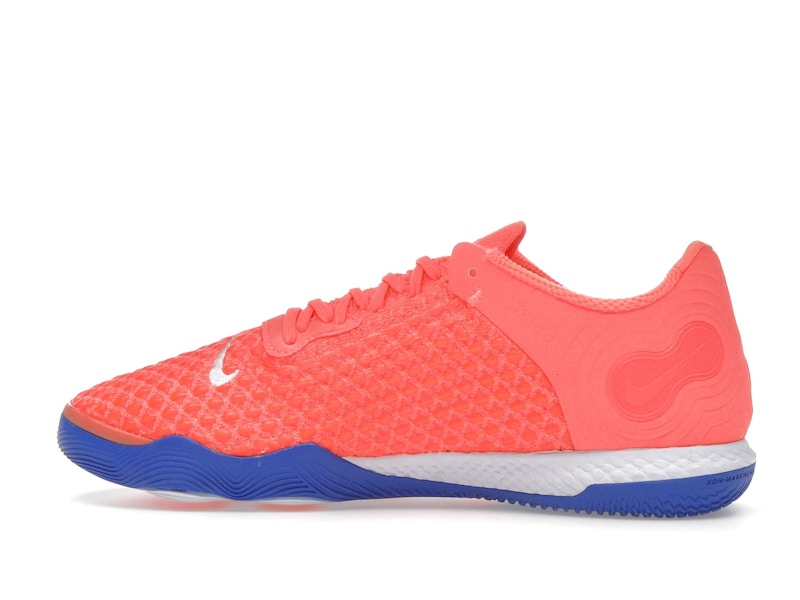 Nike React Gato Light Wild Mango White