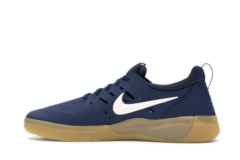 Nike SB Nyjah Free Navy Gum