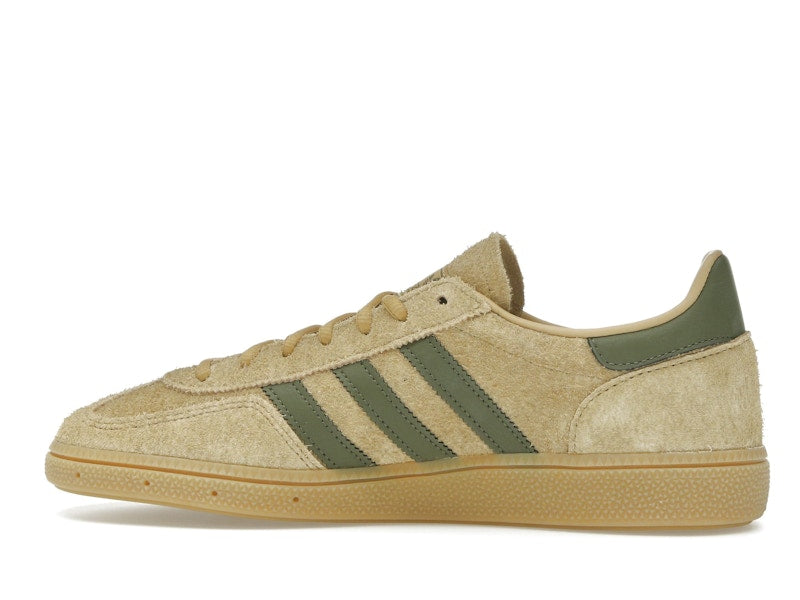 adidas Handball Spezial Golden Beige Focus Olive