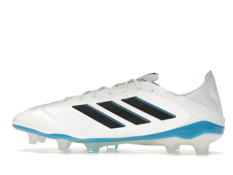 adidas Copa 11 Pure FG White Black Solar Blue