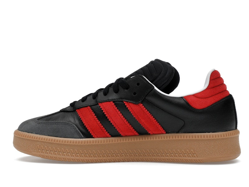 adidas Samba XLG Core Black Better Scarlet