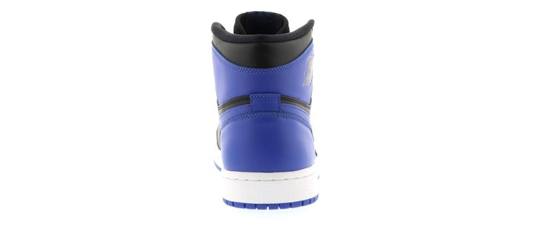 Jordan 1 Retro Black Royal Blue (2013)