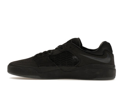 Nike SB Ishod Wair Premium Triple Black