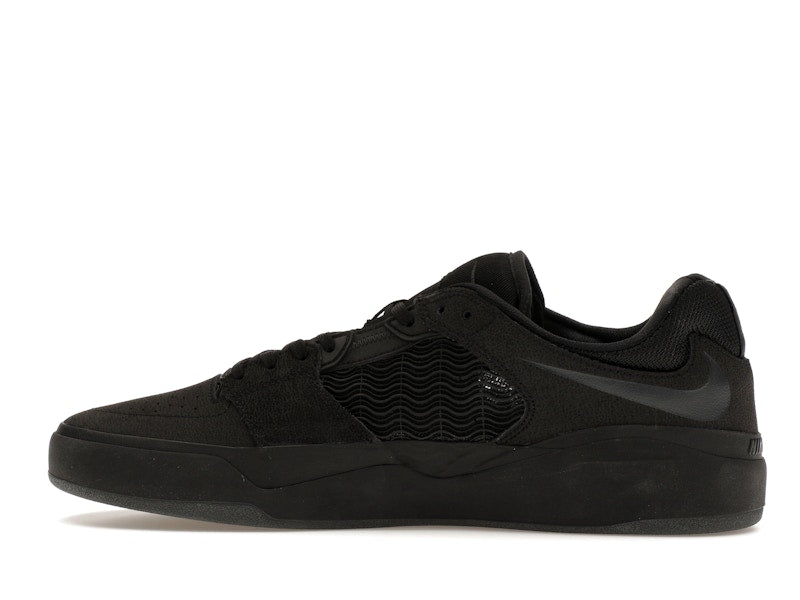 Nike SB Ishod Wair Premium Triple Black