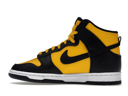Nike Dunk High Retro Reverse Goldenrod