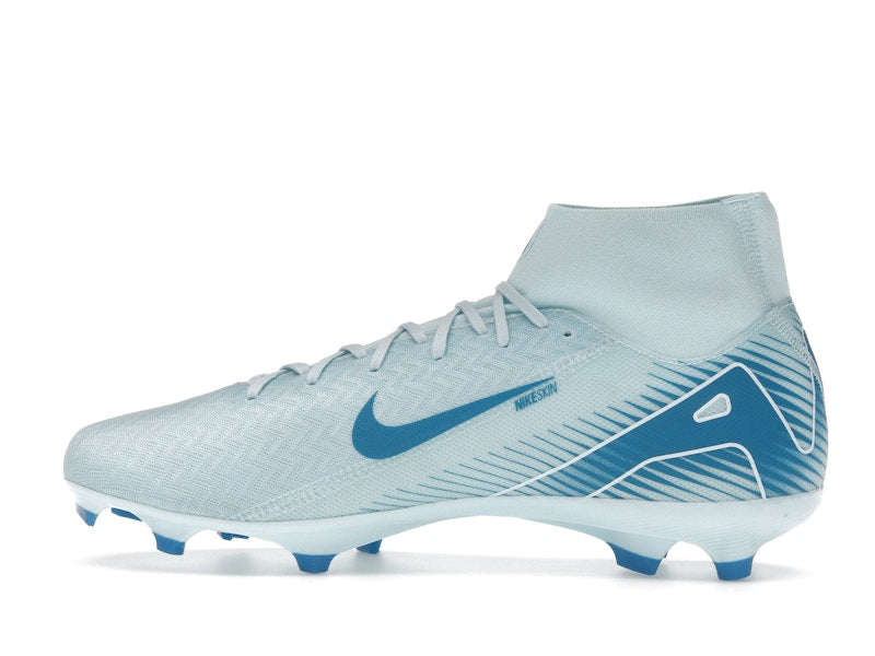 Nike Mercurial Superfly 10 Academy MG Glacier Blue Blue Orbit