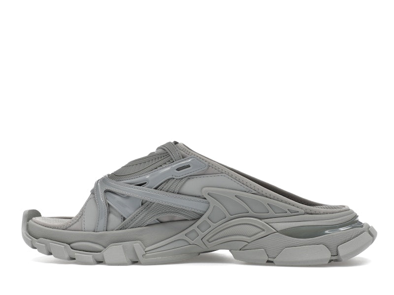 Balenciaga Track Slide Grey