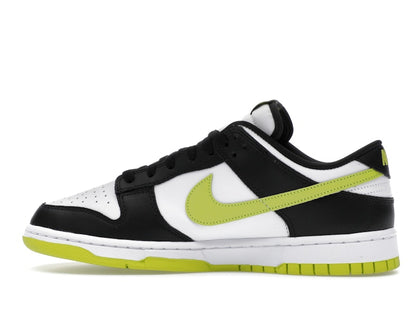Nike Dunk Low Black Bright Cactus