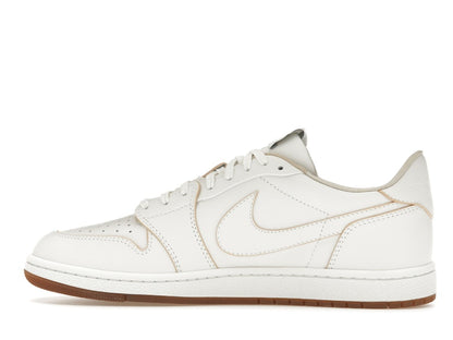 Jordan 1 Retro Low '85 Wings White