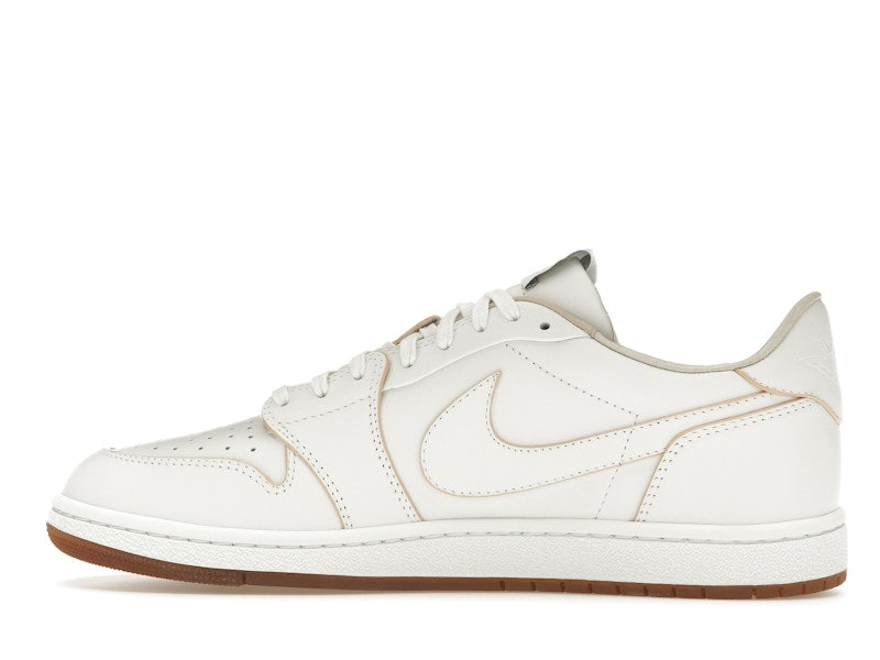Jordan 1 Retro Low '85 Wings White