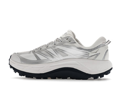 Hoka One One Mafate Speed 2 White Silver